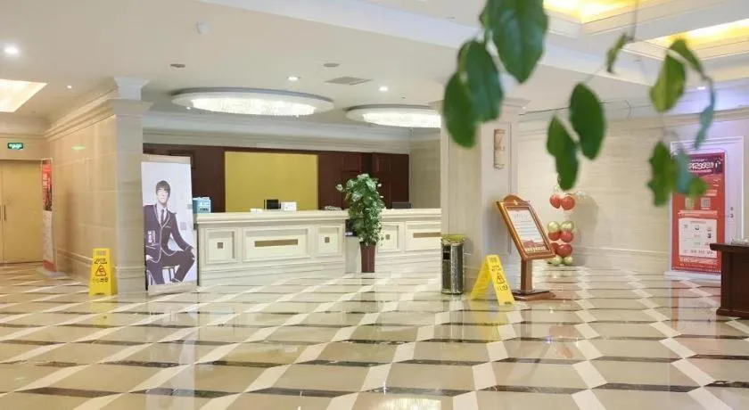 GreenTree Alliance Hotel Tongcheng Tong'an Road Beidao