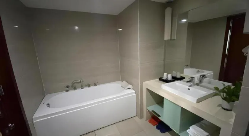 GreenTree Alliance Hotel Tongcheng Tong'an Road Beidao