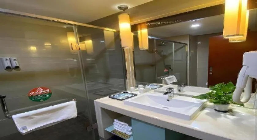 GreenTree Alliance Hotel Tongcheng Tong'an Road Beidao