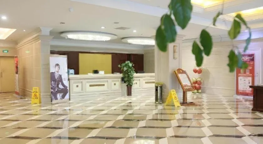 GreenTree Alliance Hotel Tongcheng Tong'an Road Beidao