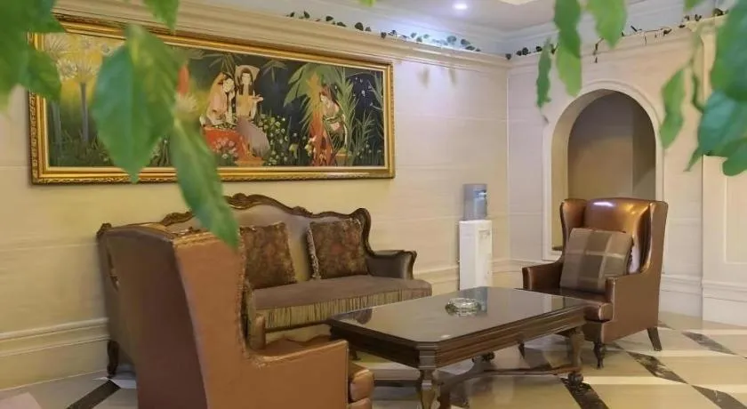 GreenTree Alliance Hotel Tongcheng Tong'an Road Beidao