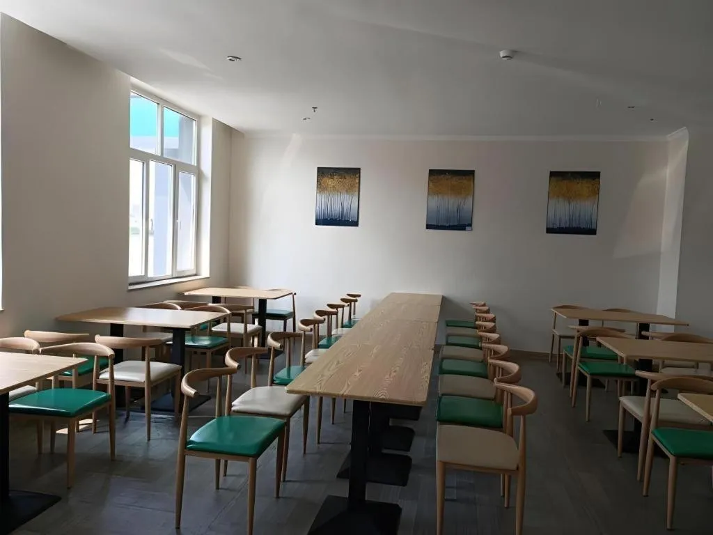 GreenTree Inn Hebei Cangzhou Huangye Development Zone