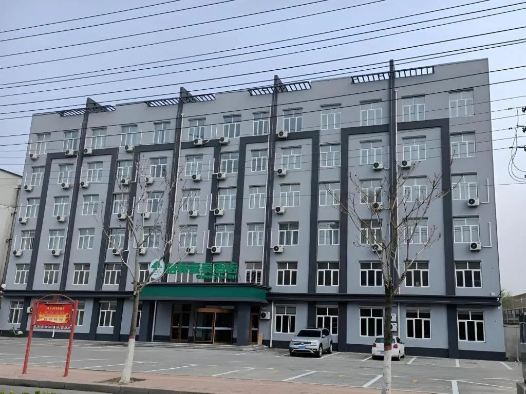 GreenTree Inn Hebei Cangzhou Huangye Development Zone