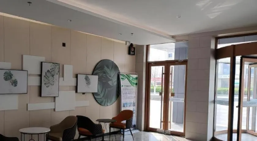 GreenTree Inn Hebei Cangzhou Huangye Development Zone