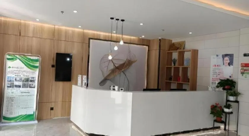 GreenTree Inn Hebei Cangzhou Huangye Development Zone