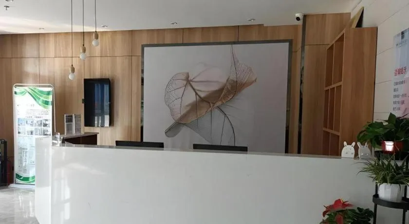 GreenTree Inn Hebei Cangzhou Huangye Development Zone