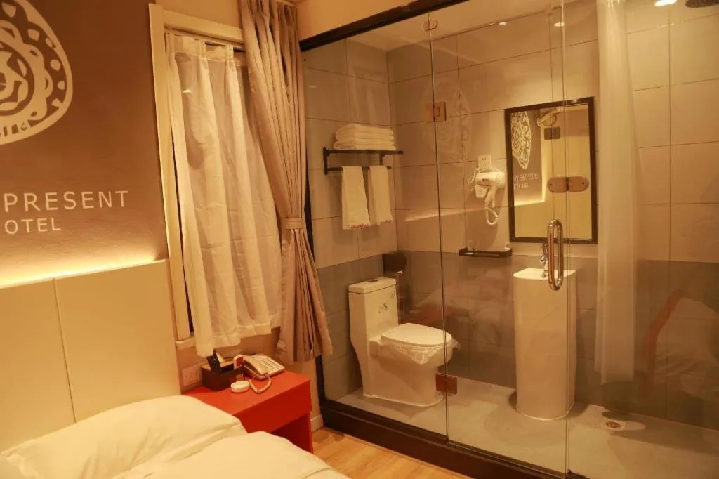 Shell Hotel Hebi Qi County Qihe Road