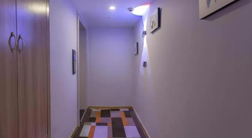 Shell Hotel Zaozhuang Xinchang Road Bada Market