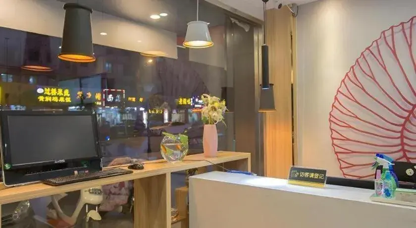 Shell Hotel Zaozhuang Xinchang Road Bada Market Shell Hotel Zaozhuang Xinchang Road Bada Market