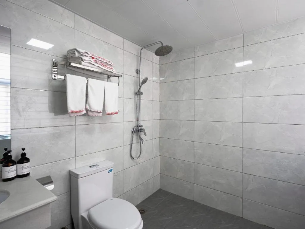 Shell Hotel Zaozhuang Xinchang Road Bada Market