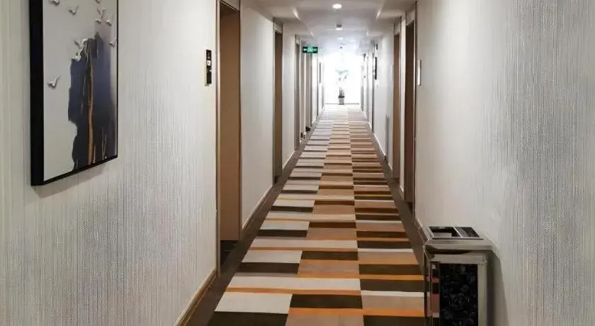 Shell Hotel Zaozhuang Xinchang Road Bada Market Shell Hotel Zaozhuang Xinchang Road Bada Market