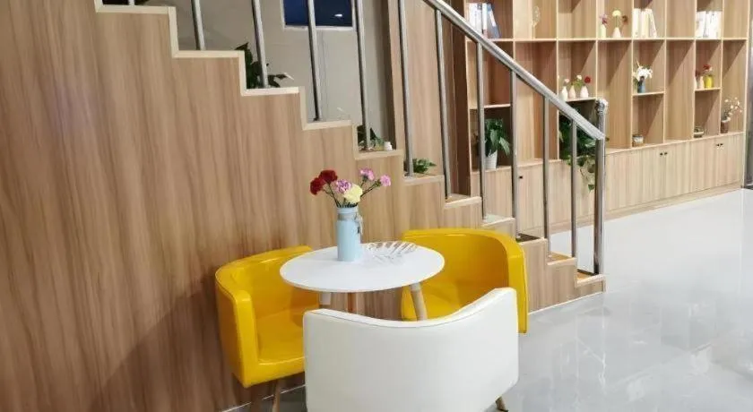 Shell Hotel Zaozhuang Xinchang Road Bada Market