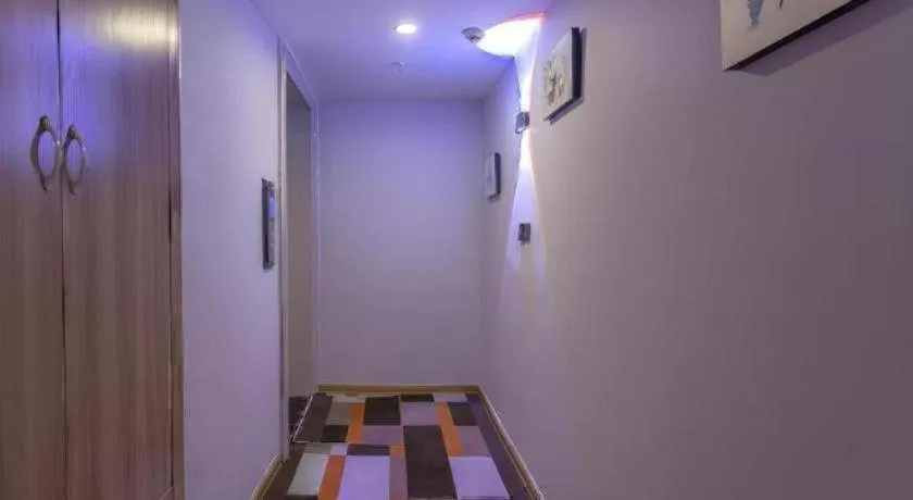 Shell Hotel Zaozhuang Xinchang Road Bada Market