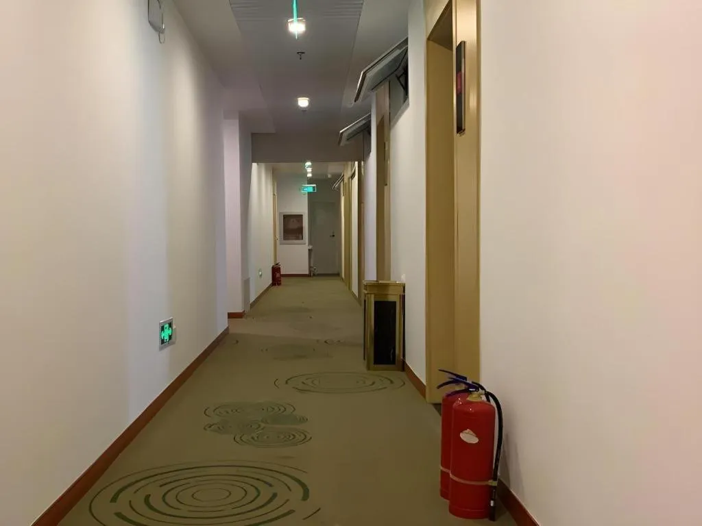 Shell Hotel Beijing Fangshan District Chengguan Metro Station