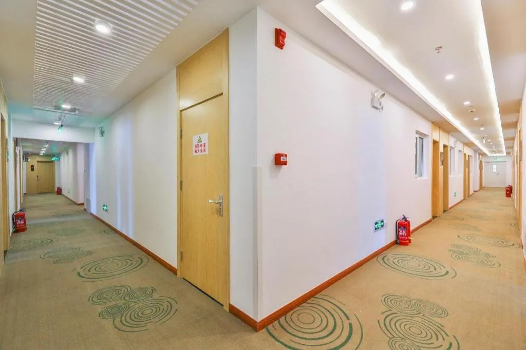 Shell Hotel Beijing Fangshan District Chengguan Metro Station