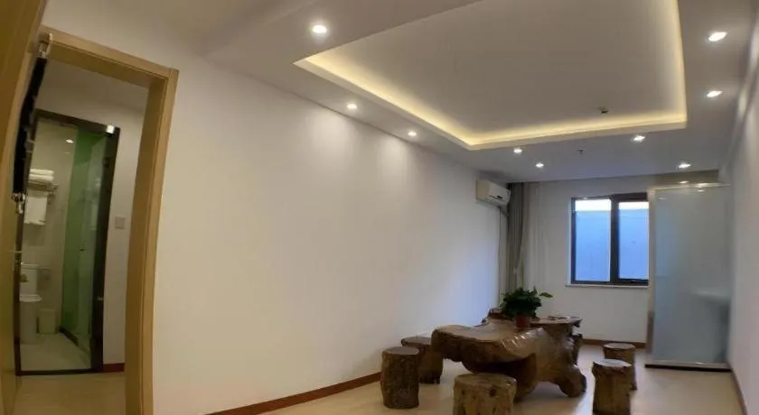 Shell Hotel Beijing Fangshan District Chengguan Metro Station