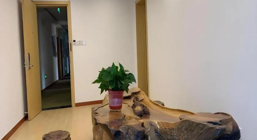 Shell Hotel Beijing Fangshan District Chengguan Metro Station