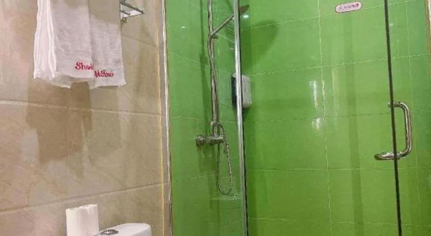 Shell Hotel Beijing Fangshan District Chengguan Metro Station