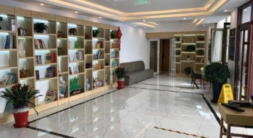 Shell Hotel Beijing Fangshan District Chengguan Metro Station