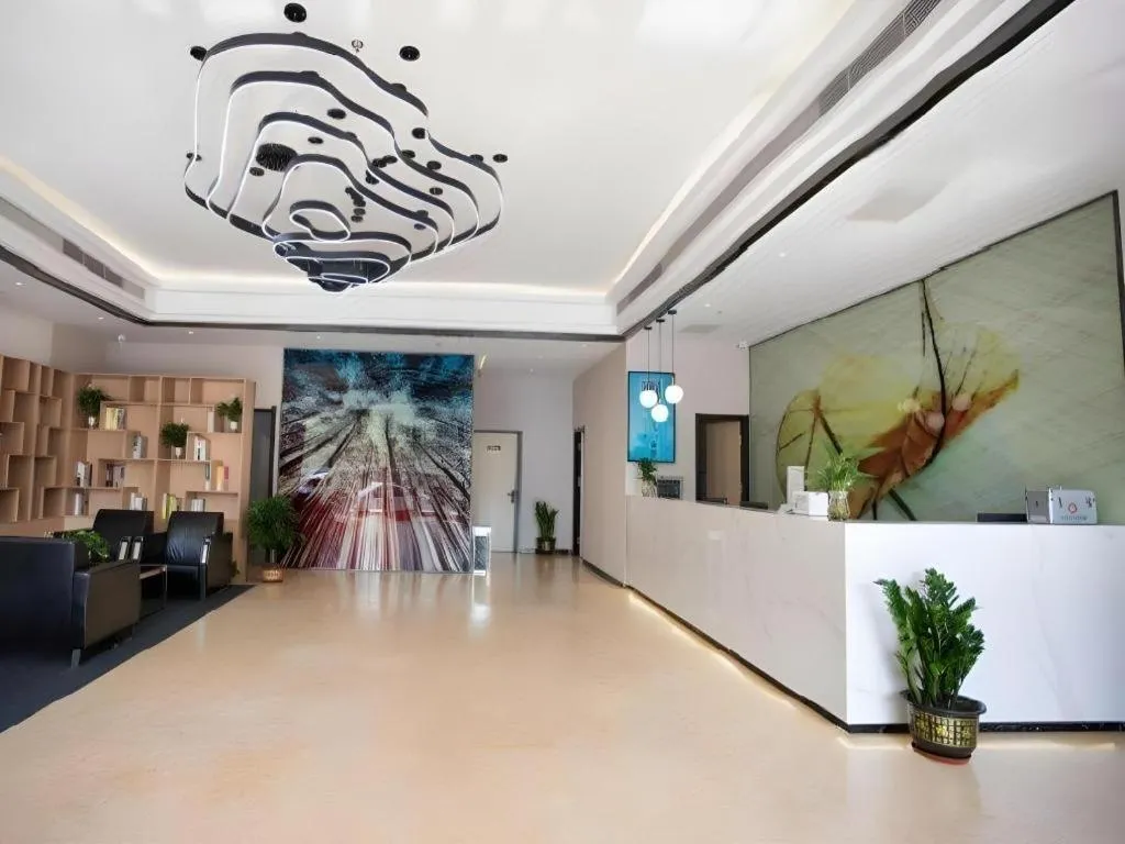 GreenTree Inn Tangshan Nanhu International Exhibition Center