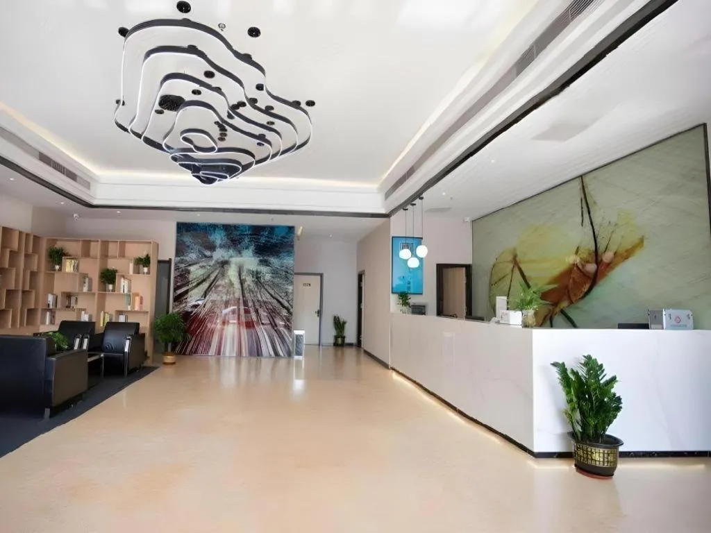 GreenTree Inn Tangshan Nanhu International Exhibition Center