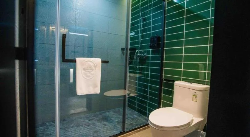 GreenTree Inn Tangshan Nanhu International Exhibition Center