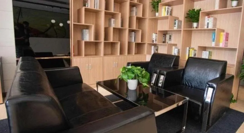 GreenTree Inn Tangshan Nanhu International Exhibition Center