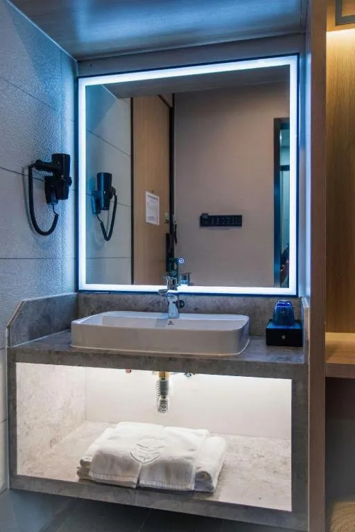 GreenTree Inn Tangshan Nanhu International Exhibition Center