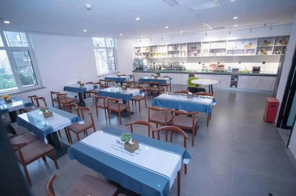 GreenTree Inn Tangshan Nanhu International Exhibition Center