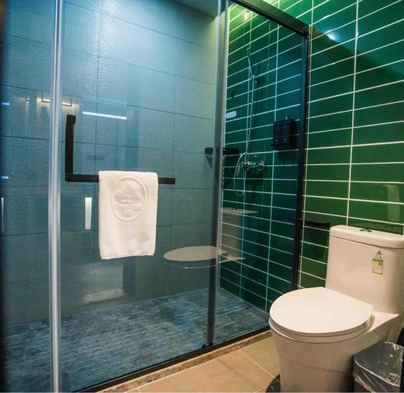 GreenTree Inn Tangshan Nanhu International Exhibition Center