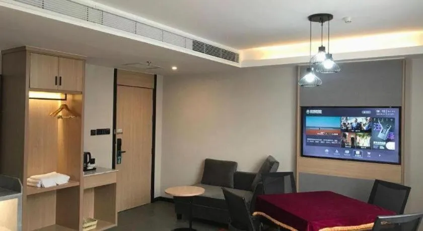 GreenTree Inn Tangshan Nanhu International Exhibition Center