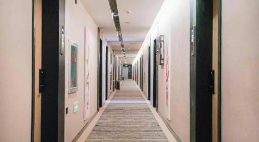 GreenTree Inn Tangshan Nanhu International Exhibition Center