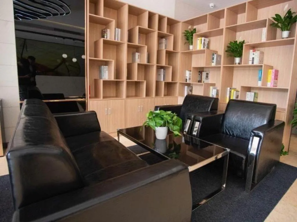 GreenTree Inn Tangshan Nanhu International Exhibition Center