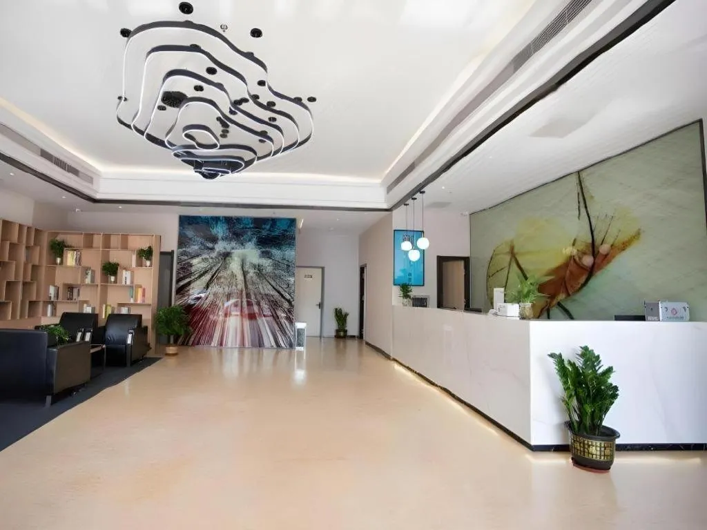 GreenTree Inn Tangshan Nanhu International Exhibition Center