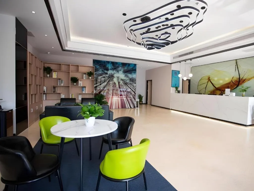 GreenTree Inn Tangshan Nanhu International Exhibition Center