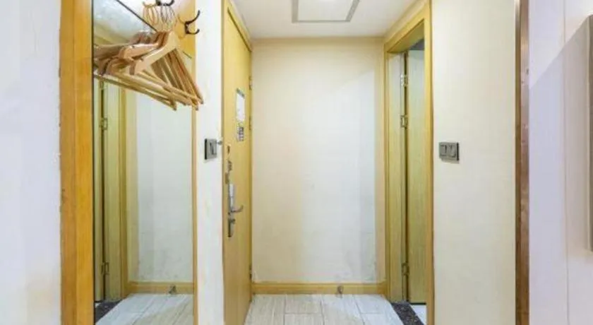 GreenTree Inn Express Shanghai Baoshan District Youyi Road Metro Station