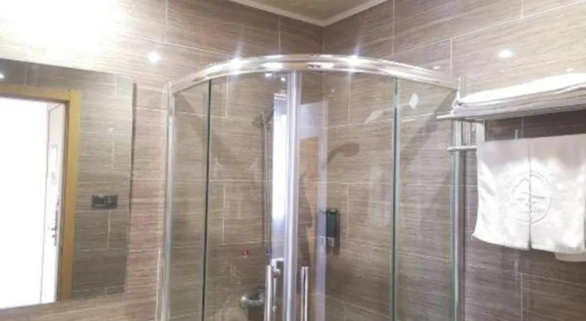 GreenTree Inn Express Shanghai Baoshan District Youyi Road Metro Station