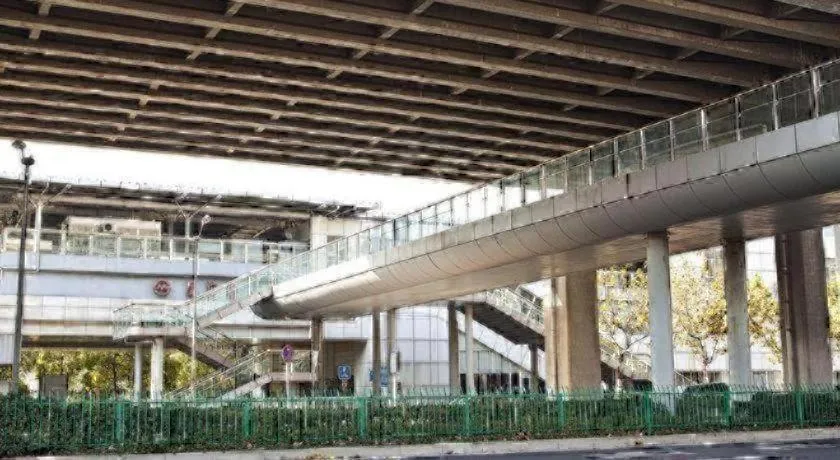 GreenTree Inn Express Shanghai Baoshan District Youyi Road Metro Station