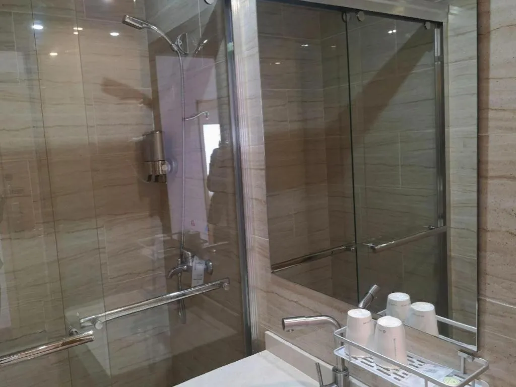 GreenTree Inn Express Shanghai Baoshan District Youyi Road Metro Station