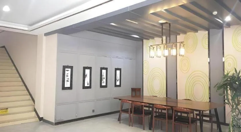 GreenTree Inn Express Shanghai Baoshan District Youyi Road Metro Station