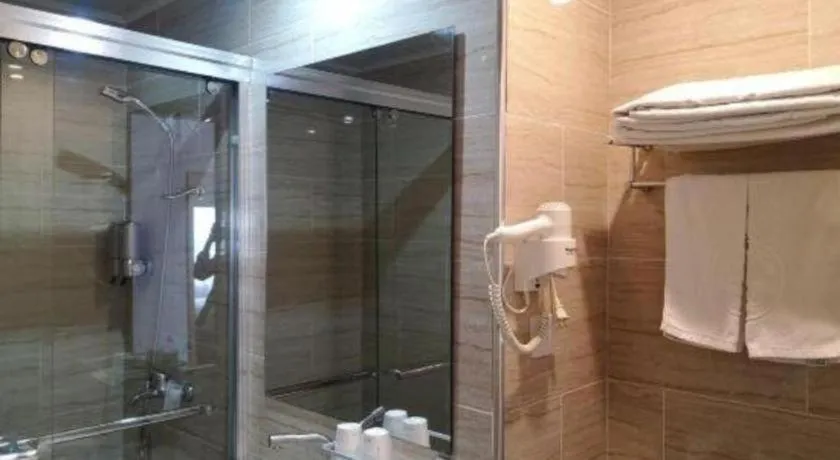 GreenTree Inn Express Shanghai Baoshan District Youyi Road Metro Station