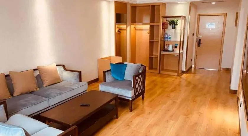 GreenTree Inn Heze Shan County New Bus Station