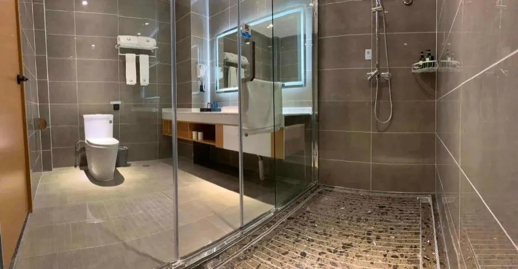 GreenTree Inn Heze Shan County New Bus Station