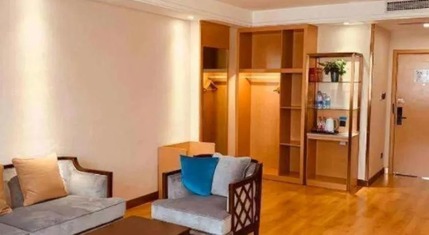 GreenTree Inn Heze Shan County New Bus Station