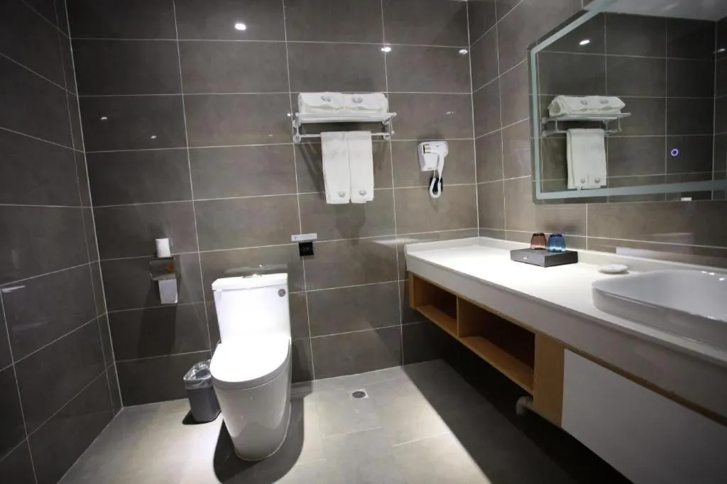 GreenTree Inn Heze Shan County New Bus Station