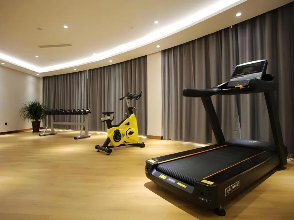 GreenTree Inn Heze Shan County New Bus Station