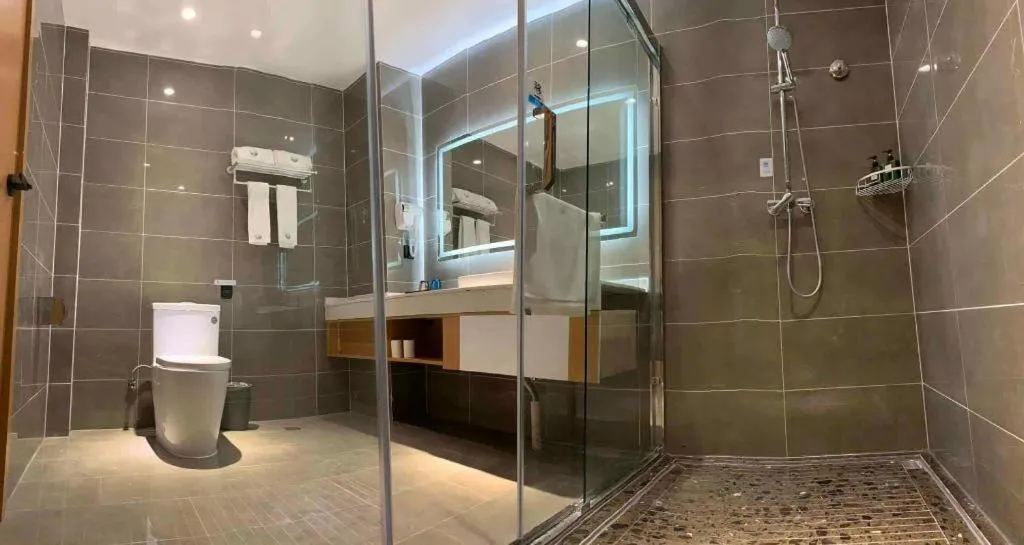 GreenTree Inn Heze Shan County New Bus Station