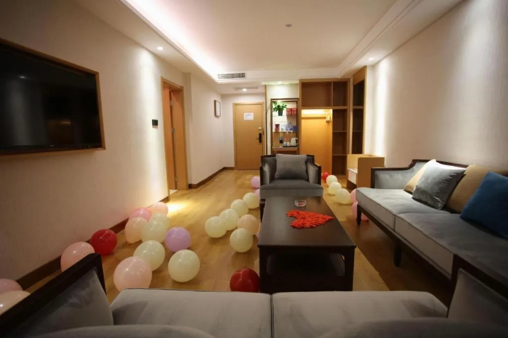 GreenTree Inn Heze Shan County New Bus Station