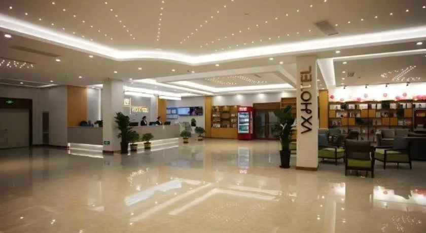 GreenTree Inn Heze Shan County New Bus Station