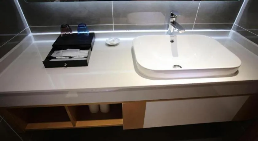 GreenTree Inn Heze Shan County New Bus Station